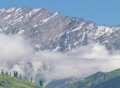 4 Nights 5 Days Shimla - Manali Package