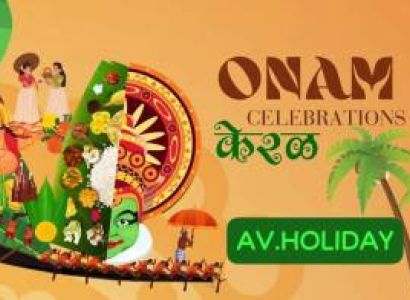 Kerala Onam & Diwali  Festival Fix Departure 25  Oct 2025