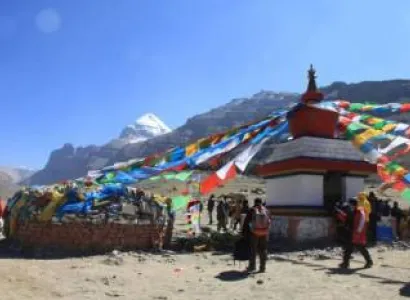 Adi Kailash Om Parvat Yatra By Road