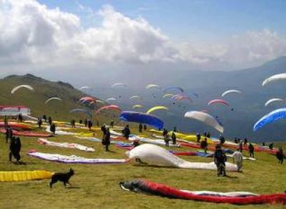 6 Nights - 7 Days Jammu Paragliding Tour