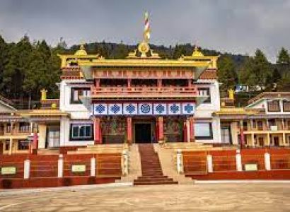 8 Days Arunachal Monastic Tour