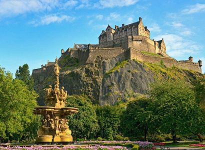 Manchester - Liverpool - Glasgow - Edinburgh - London Tour Package