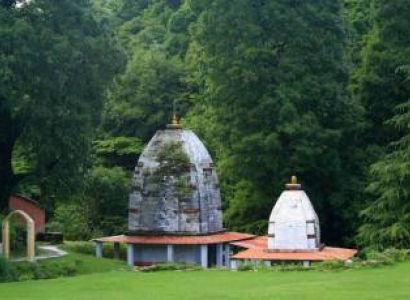 Nainital - Kausani - Binsar Tour