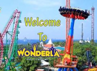 Wonderla Amuzement Park Tour Package