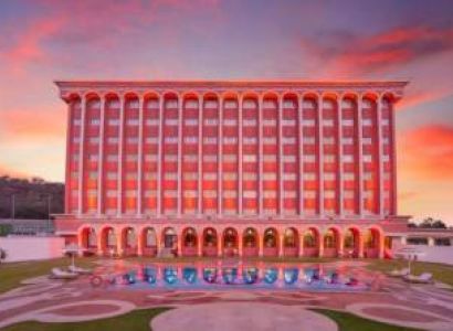 Honeymoon At Hotel Sitara - Ramoji Film City