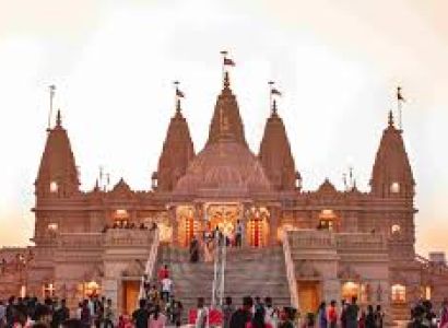 Do Dham Yatra 5 Nights - 6 Days Tour