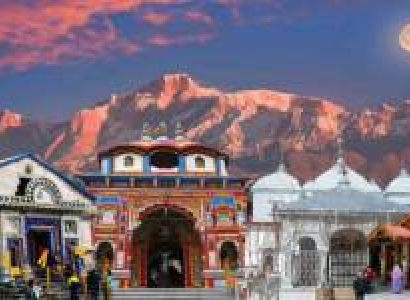 Chardham Yatra 7 Nights - 8 Days Tour