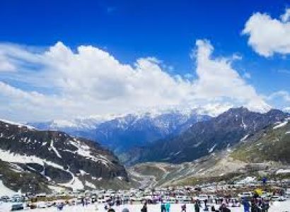 3 Nights - 4 Days Manali - Kasol Tour