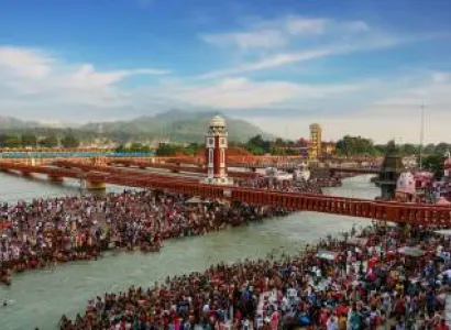 Same Day Haridwar Rishikesh Tour