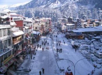 Kullu Manali Package 04 Nights – 05 Days