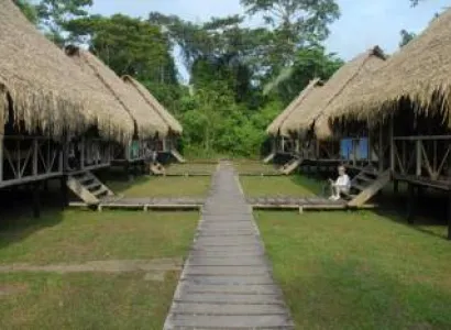 4 Days 3 Nights in the Amazon Rain Forest