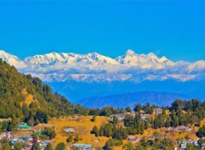 7 Night Nainital - Ranikhet - Jim Corbett Tour Package
