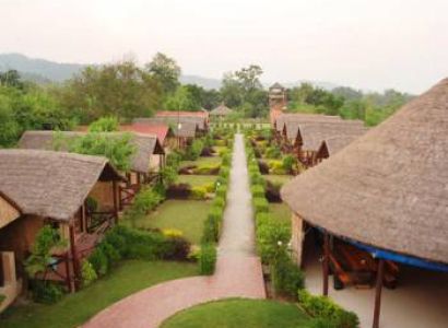 Corbett Wildlife Safari Tour