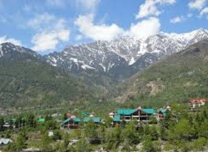 7 Night - 8 Days Himachal Tour Package