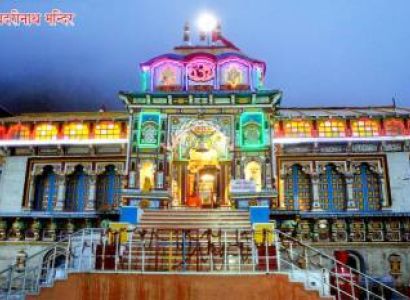 4 Days Badrinath Yatra