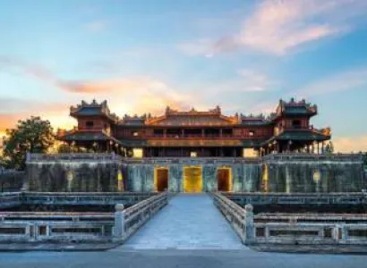 Danang Hue Hoi An 4 Days 3 Nights