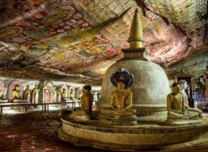 Sri Lanka Pilgrimage Tour