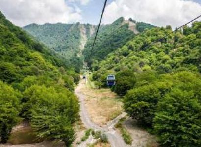 Being At Baku Package