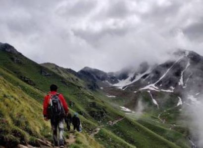 5 Day Vijay Top Trek Tour