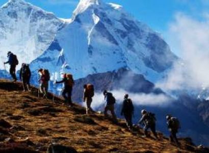6 Day Reo Purgyil Trek Tour