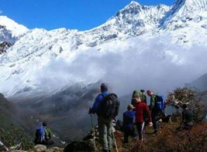 Sandakphu - Phalut Trek