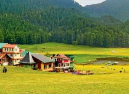 5 Days Dalhousie - Dharamshala Tour