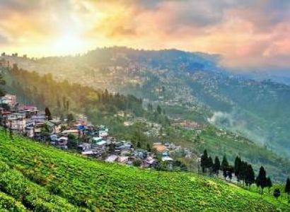4 Night Gangtok - Darjelling Package