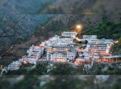 Vaishnodevi By Helicotper With Patnitop Tour