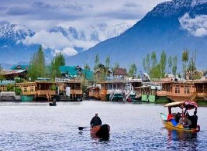 05 Nights - 06 Days Kashmir Tour Package