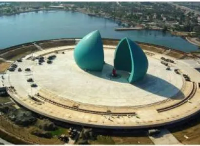 Iraq  Ziyarat -  Baghdad Shareef, Najaf & Karbala