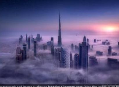 Iconic Dubai with Helicopter Ride