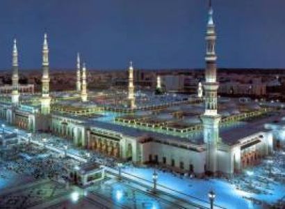 Jeddah - Madina - Makkah Tour Package