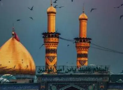 Umrah - Baghdad Shareef Ziyaarat