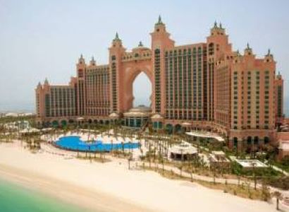 Dubai / Abu Dhabi Tour Package Arabian Marvels – Future Museum / Burj Khalifa / Dubai Mall