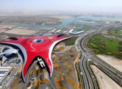 Dubai + Abu Dhabi Tour Package Sparkling Sands – Future Museum / Burj Khalifa / Dubai Mall / Dubai