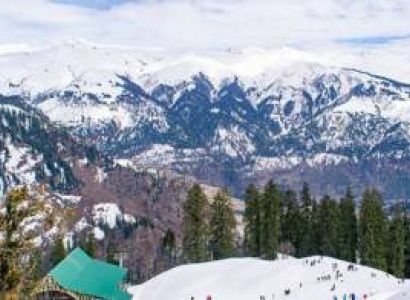 SUPER DELUXE_Kashmir Tour Package Magical Kashmir – Srinagar, Gulmarg, Sonamarg, Pahalgam