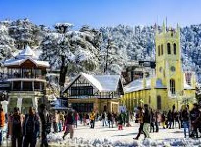 Amritsar Dalhousie Dharamshala Manali Shimla 10nights 11 Days