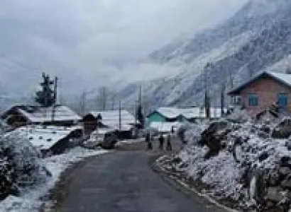 Beauty Of North Sikkim Tour