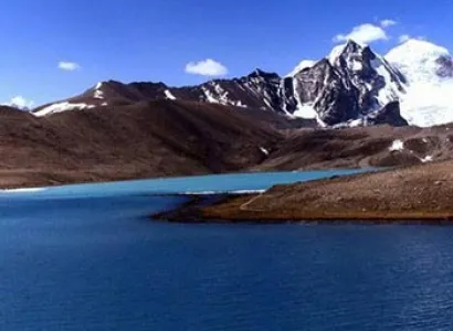 Beauty Of North Sikkim Tour