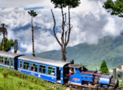 Darjeeling Tour - Queen of Hills