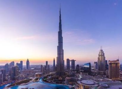 7 Night - 8 Days Dubai Tour