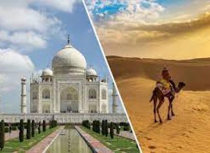 12 Nights - 13 Days Rajasthan Tour With Agra - Taj Mahal