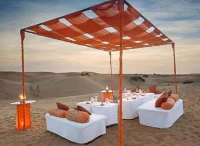Jaisalmer Desert Camp Stay