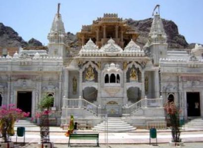 Jodhpur to Nakoda Ji Taxi Package