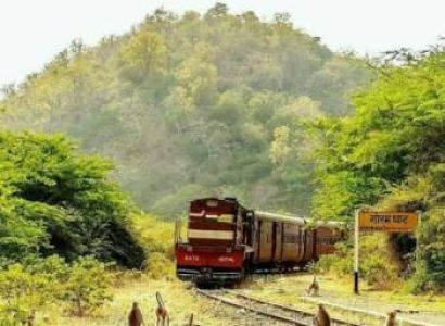 Jodhpur to Siriyari Taxi