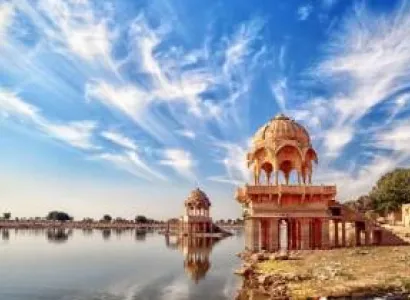 Car and Bus Rental Service Jaisalmer