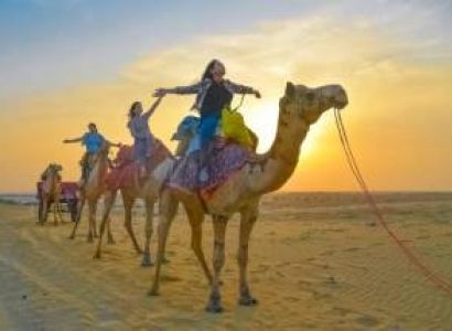 Best Jaisalmer Thar Tour