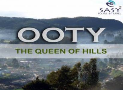 Ooty Tour Package