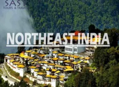 North East India Tour Packages