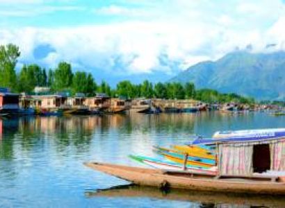 5 Days - 4 Nights Srinagar - Amarnath Tour